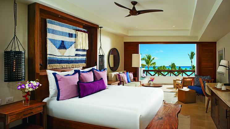 Preferred Club Junior Suite Ocean View 